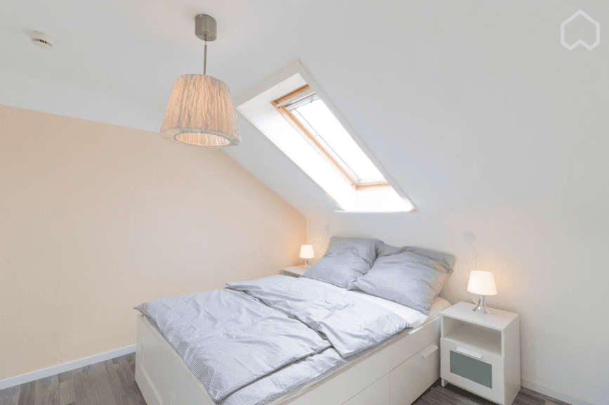 Pronájem bytu 2+1 40 m², Langer Kamp 124, Norderstedt, Šlesvicko-Holštýnsko Pronájem bytu 2+1 40 m², Langer Kamp 124, Norderstedt, Šlesvicko-Holštýnsko