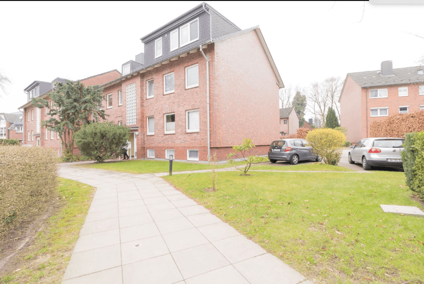 Pronájem bytu 2+1 40 m², Langer Kamp 124, Norderstedt, Šlesvicko-Holštýnsko Pronájem bytu 2+1 40 m², Langer Kamp 124, Norderstedt, Šlesvicko-Holštýnsko