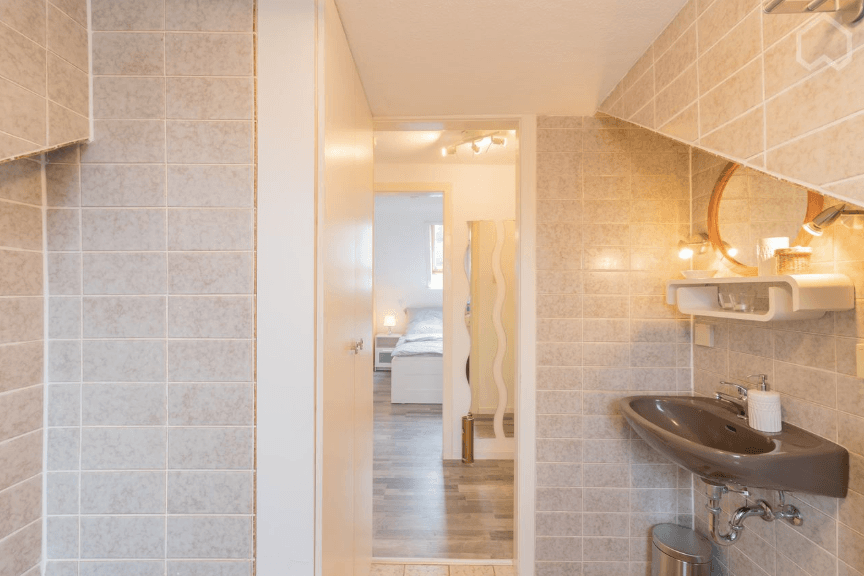 Pronájem bytu 2+1 40 m², Langer Kamp 124, Norderstedt, Šlesvicko-Holštýnsko Pronájem bytu 2+1 40 m², Langer Kamp 124, Norderstedt, Šlesvicko-Holštýnsko