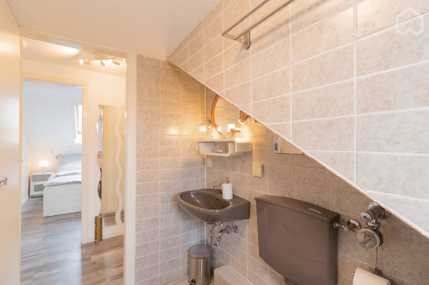 Pronájem bytu 2+1 40 m², Langer Kamp 124, Norderstedt, Šlesvicko-Holštýnsko Pronájem bytu 2+1 40 m², Langer Kamp 124, Norderstedt, Šlesvicko-Holštýnsko