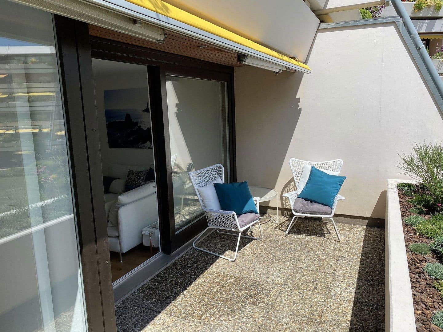 Pronájem bytu 1+kk 49 m², Neckarpromenade 16, Mannheim, Bádensko-Württembersko Pronájem bytu 1+kk 49 m², Neckarpromenade 16, Mannheim, Bádensko-Württembersko