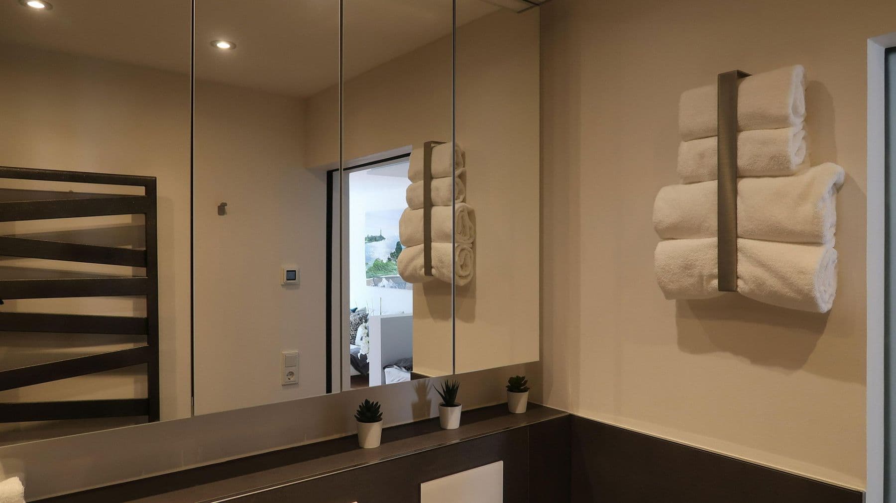 Pronájem bytu 1+kk 49 m², Neckarpromenade 16, Mannheim, Bádensko-Württembersko Pronájem bytu 1+kk 49 m², Neckarpromenade 16, Mannheim, Bádensko-Württembersko