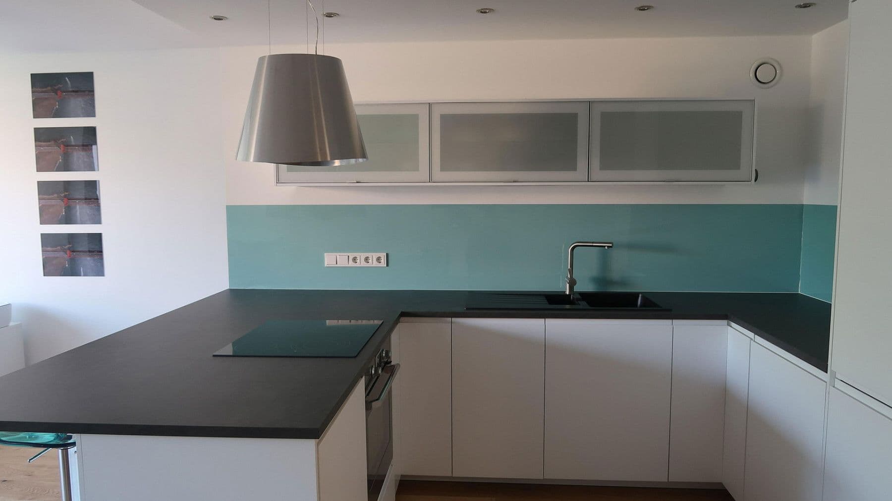 Pronájem bytu 1+kk 49 m², Neckarpromenade 16, Mannheim, Bádensko-Württembersko Pronájem bytu 1+kk 49 m², Neckarpromenade 16, Mannheim, Bádensko-Württembersko