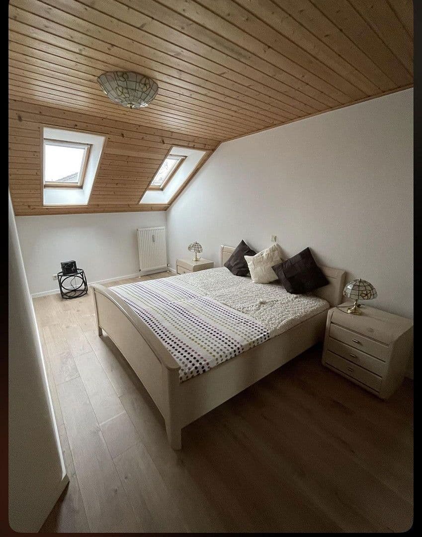 Pronájem bytu 2+1 58 m², Grotthamer Str. 17, Bad Birnbach, Bavorsko Pronájem bytu 2+1 58 m², Grotthamer Str. 17, Bad Birnbach, Bavorsko