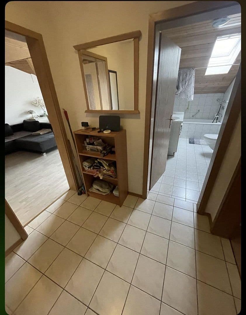 Pronájem bytu 2+1 58 m², Grotthamer Str. 17, Bad Birnbach, Bavorsko Pronájem bytu 2+1 58 m², Grotthamer Str. 17, Bad Birnbach, Bavorsko