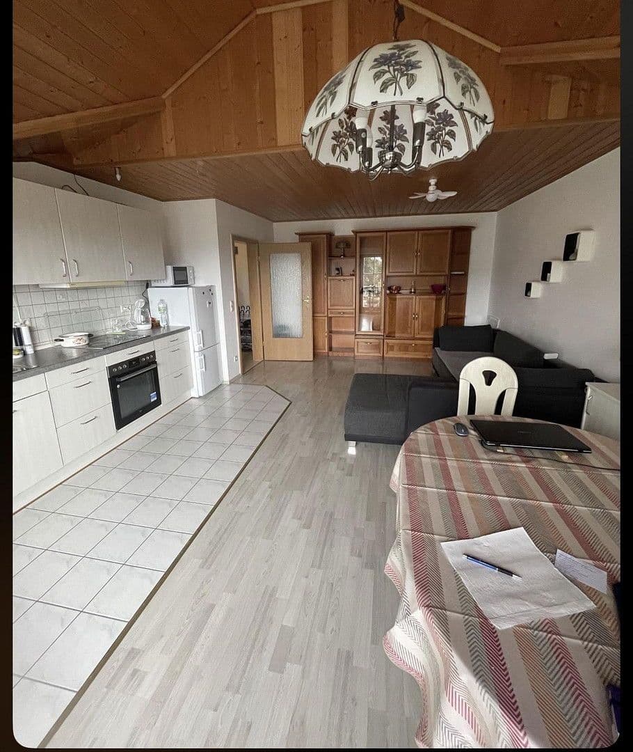 Pronájem bytu 2+1 58 m², Grotthamer Str. 17, Bad Birnbach, Bavorsko Pronájem bytu 2+1 58 m², Grotthamer Str. 17, Bad Birnbach, Bavorsko