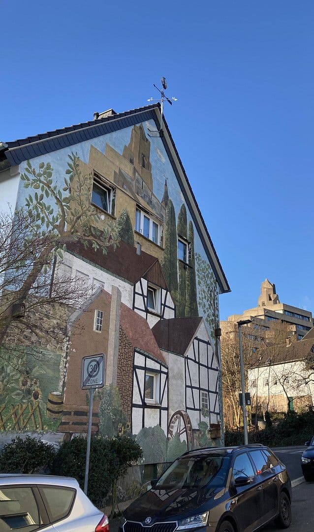 Pronájem bytu 2+1 46 m², Am Stockbrunnen 6, Bergisch Gladbach, Severní Porýní-Vestfálsko Pronájem bytu 2+1 46 m², Am Stockbrunnen 6, Bergisch Gladbach, Severní Porýní-Vestfálsko