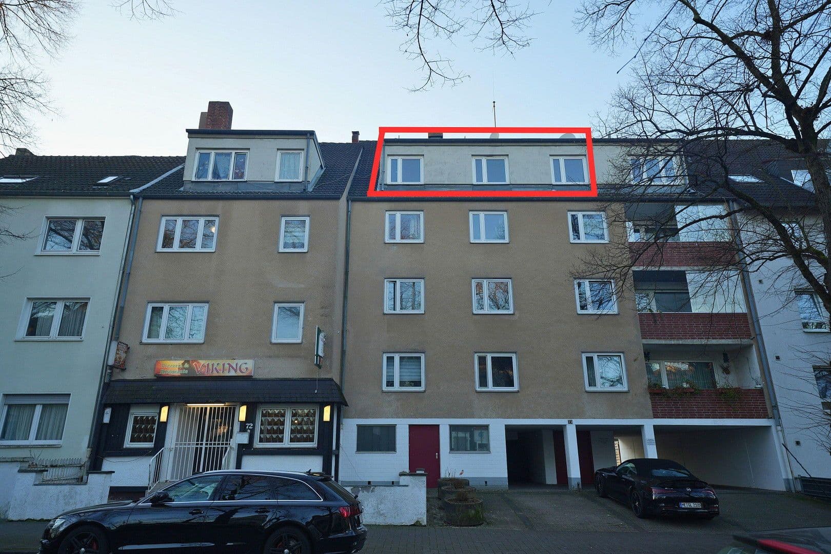 Pronájem bytu 3+1 58 m², Köln, Severní Porýní-Vestfálsko Pronájem bytu 3+1 58 m², Köln, Severní Porýní-Vestfálsko