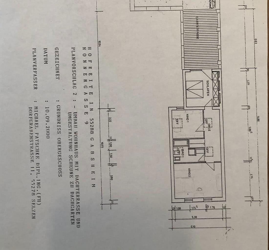 Prodej domu 180 m², pozemek 392 m², Gabsheim, Porýní-Falc Prodej domu 180 m², pozemek 392 m², Gabsheim, Porýní-Falc