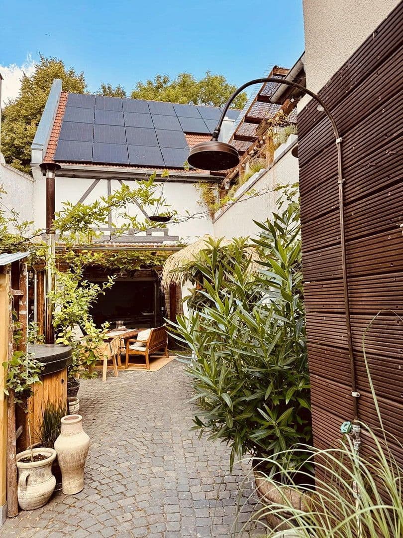 Prodej domu 180 m², pozemek 392 m², Gabsheim, Porýní-Falc Prodej domu 180 m², pozemek 392 m², Gabsheim, Porýní-Falc