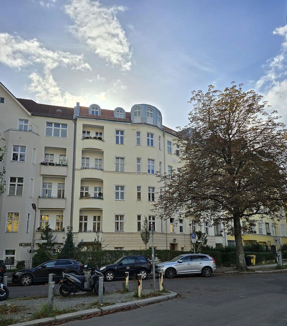 Prodej bytu 2+1 54 m², Berlin, Berlín Prodej bytu 2+1 54 m², Berlin, Berlín