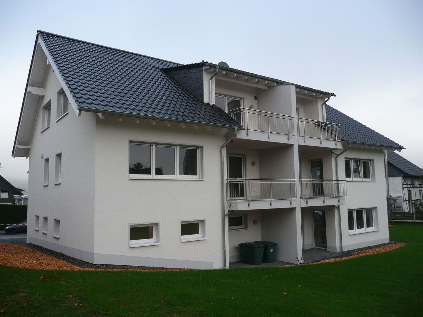 Pronájem bytu 3+1 81 m², Ommerbornstr. 5, Lindlar, Severní Porýní-Vestfálsko Pronájem bytu 3+1 81 m², Ommerbornstr. 5, Lindlar, Severní Porýní-Vestfálsko