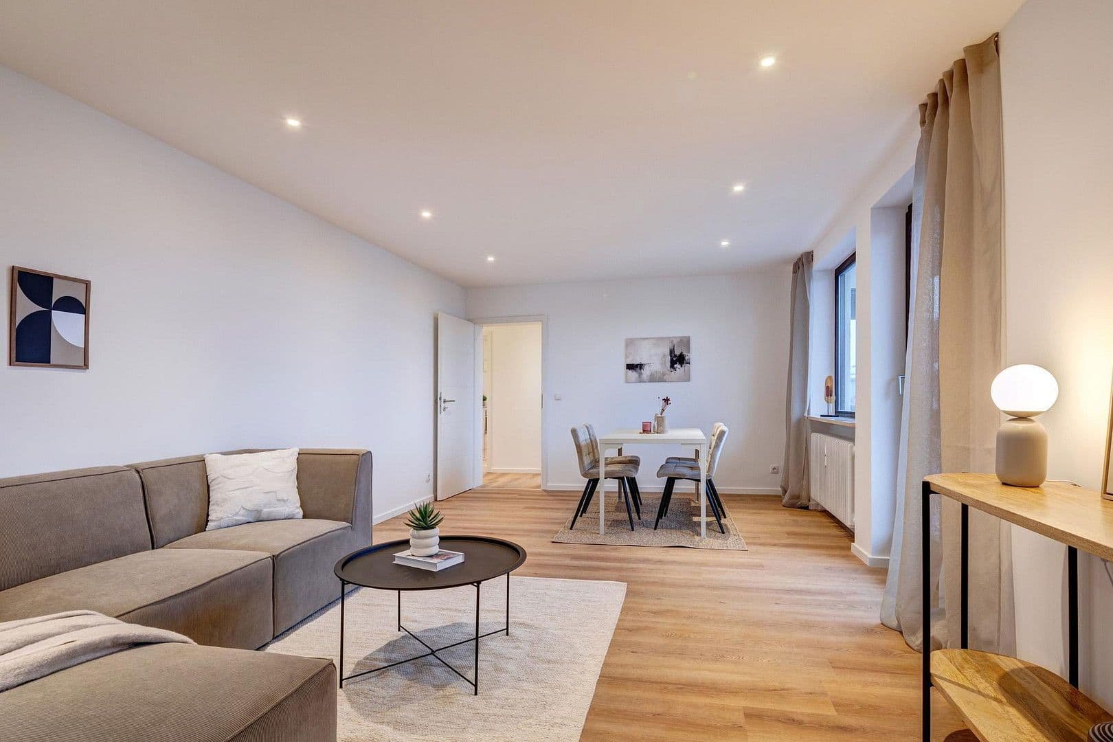 Prodej bytu 2+1 65 m², Bad Wörishofen, Bavorsko Prodej bytu 2+1 65 m², Bad Wörishofen, Bavorsko