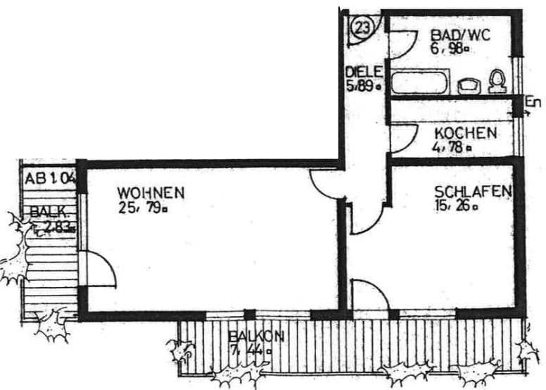 Prodej bytu 2+1 65 m², Bad Wörishofen, Bavorsko Prodej bytu 2+1 65 m², Bad Wörishofen, Bavorsko