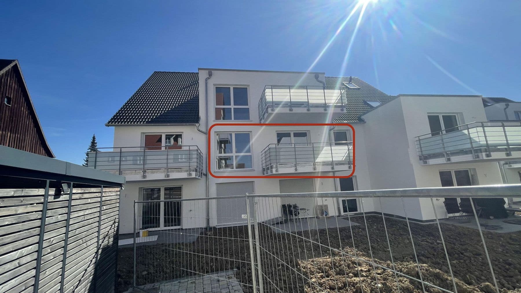 Pronájem bytu 2+1 47 m², Herrenberg, Bádensko-Württembersko Pronájem bytu 2+1 47 m², Herrenberg, Bádensko-Württembersko