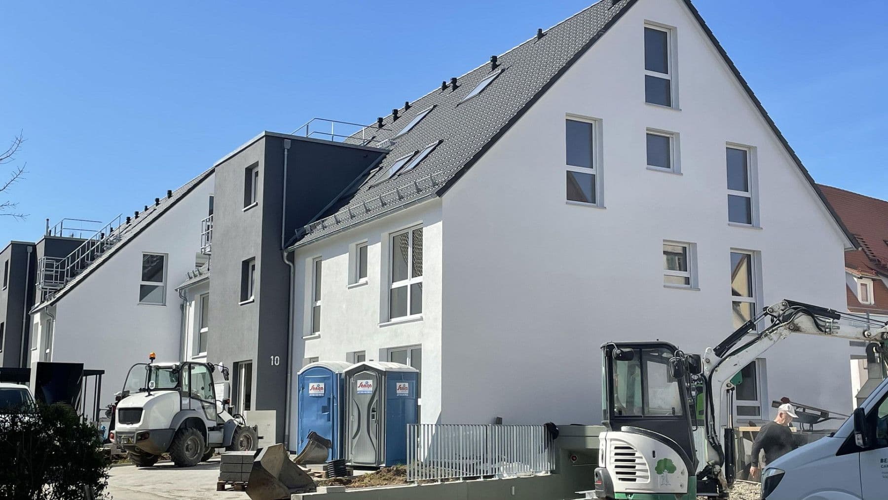 Pronájem bytu 2+1 47 m², Herrenberg, Bádensko-Württembersko Pronájem bytu 2+1 47 m², Herrenberg, Bádensko-Württembersko
