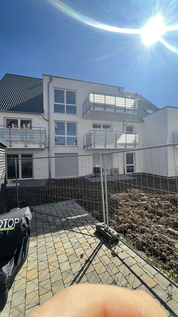 Pronájem bytu 2+1 47 m², Herrenberg, Bádensko-Württembersko Pronájem bytu 2+1 47 m², Herrenberg, Bádensko-Württembersko