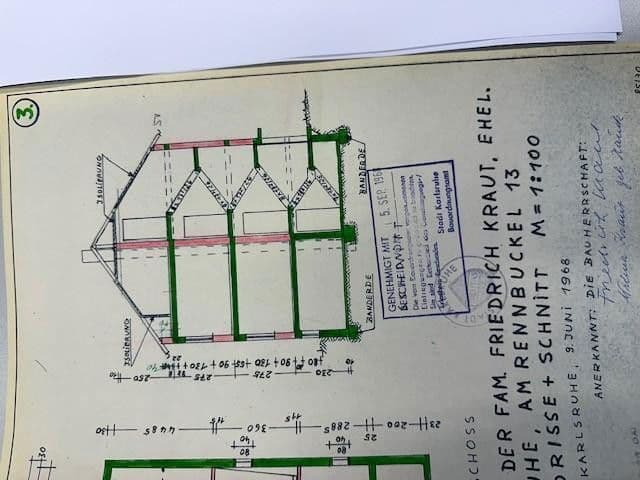 Prodej domu 273 m², pozemek 566 m², Karlsruhe, Bádensko-Württembersko Prodej domu 273 m², pozemek 566 m², Karlsruhe, Bádensko-Württembersko