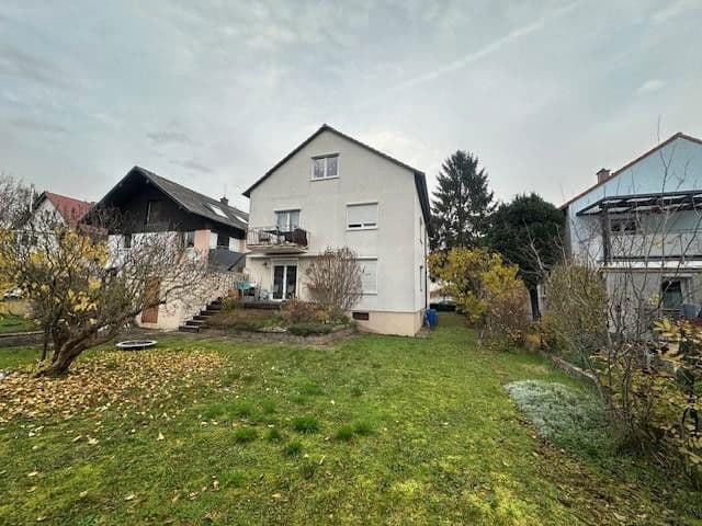 Prodej domu 273 m², pozemek 566 m², Karlsruhe, Bádensko-Württembersko Prodej domu 273 m², pozemek 566 m², Karlsruhe, Bádensko-Württembersko