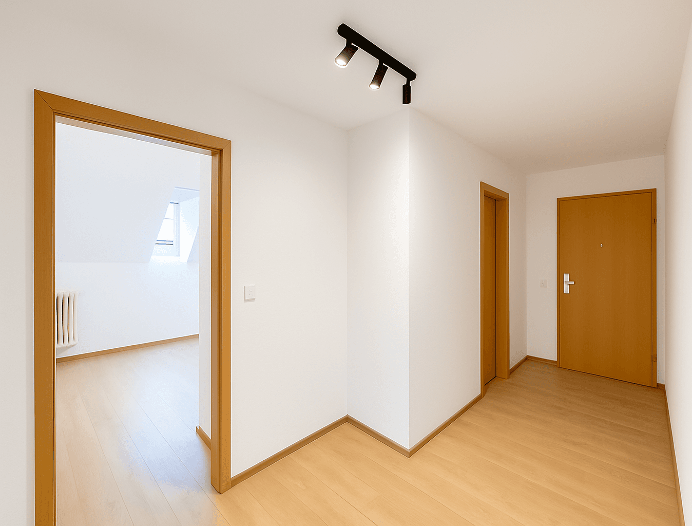 Pronájem bytu 4+1 78 m², Spraulache 27, Brühl, Bádensko-Württembersko Pronájem bytu 4+1 78 m², Spraulache 27, Brühl, Bádensko-Württembersko