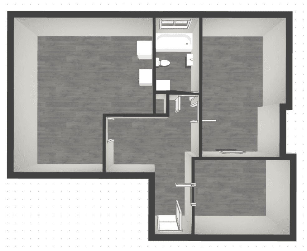 Pronájem bytu 4+1 78 m², Spraulache 27, Brühl, Bádensko-Württembersko Pronájem bytu 4+1 78 m², Spraulache 27, Brühl, Bádensko-Württembersko