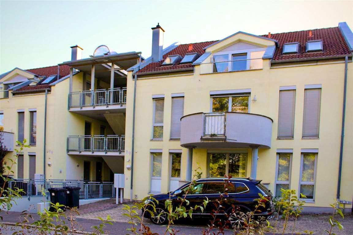 Pronájem bytu 2+1 57 m², Gerbersruhstr. 99, Wiesloch, Bádensko-Württembersko Pronájem bytu 2+1 57 m², Gerbersruhstr. 99, Wiesloch, Bádensko-Württembersko