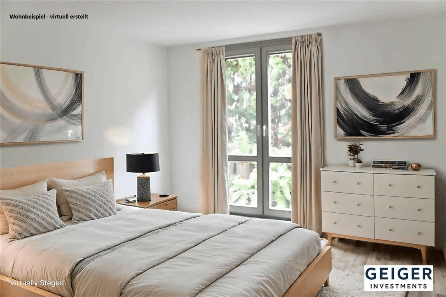 Pronájem bytu 2+1 57 m², Gerbersruhstr. 99, Wiesloch, Bádensko-Württembersko Pronájem bytu 2+1 57 m², Gerbersruhstr. 99, Wiesloch, Bádensko-Württembersko