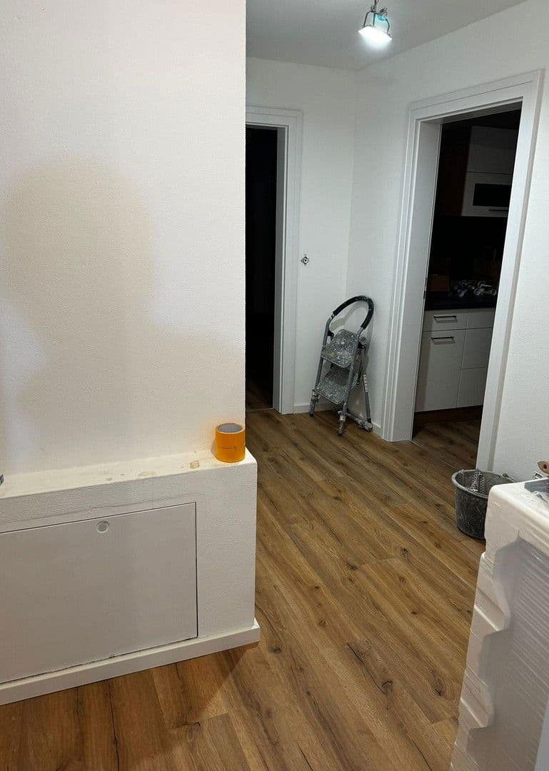 Pronájem bytu 1+1 28 m², Innere Passauer Str. 34b, Straubing, Bavorsko Pronájem bytu 1+1 28 m², Innere Passauer Str. 34b, Straubing, Bavorsko