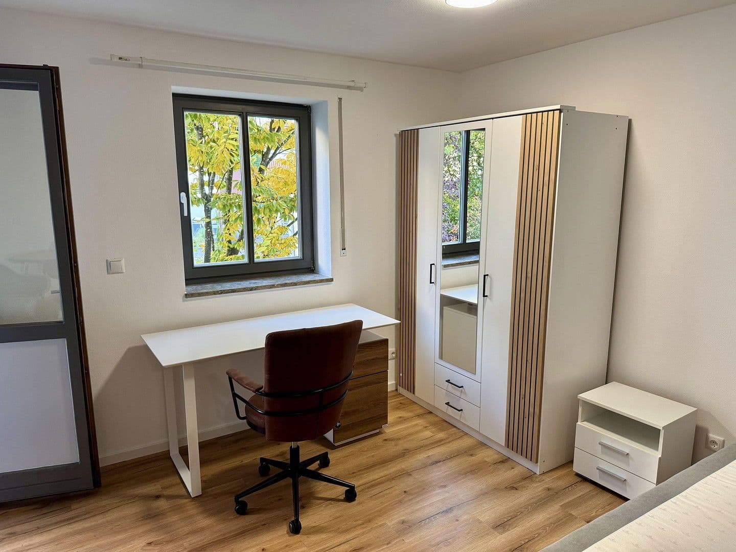 Pronájem bytu 1+1 28 m², Innere Passauer Str. 34b, Straubing, Bavorsko Pronájem bytu 1+1 28 m², Innere Passauer Str. 34b, Straubing, Bavorsko