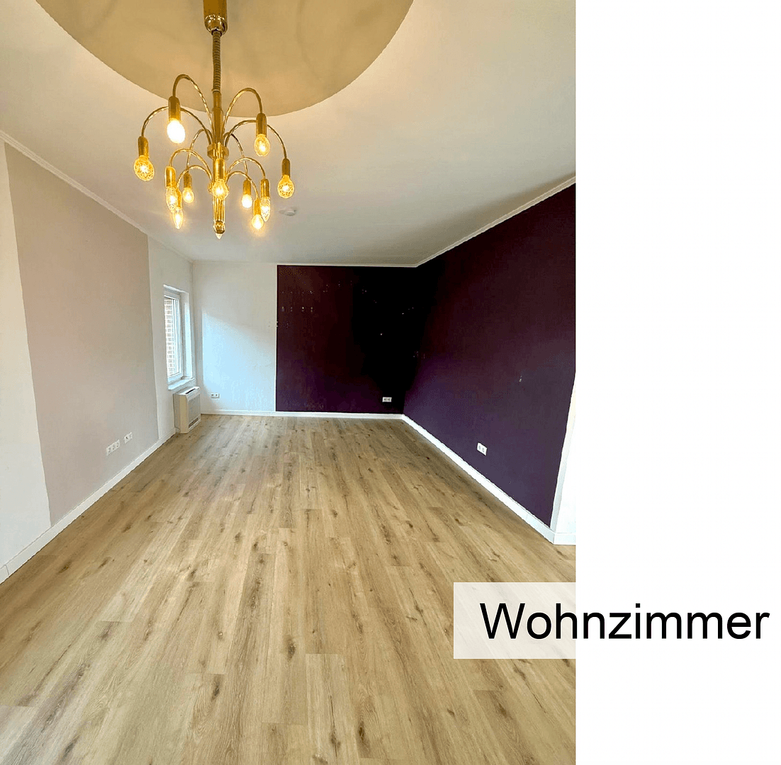 Pronájem bytu 4+1 118 m², Münsterstr. 57, Bocholt, Severní Porýní-Vestfálsko Pronájem bytu 4+1 118 m², Münsterstr. 57, Bocholt, Severní Porýní-Vestfálsko