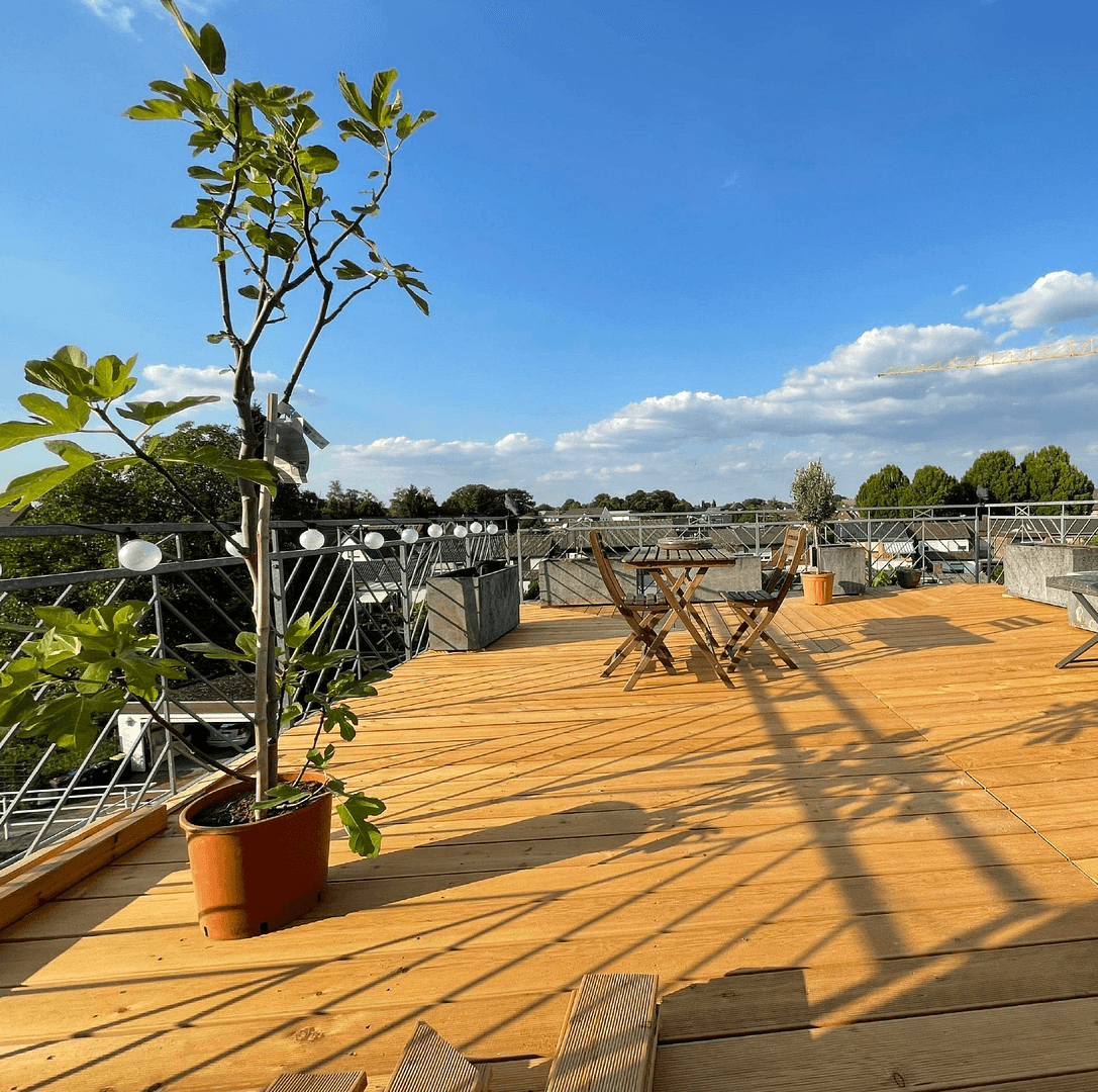 Pronájem bytu 4+1 118 m², Münsterstr. 57, Bocholt, Severní Porýní-Vestfálsko Pronájem bytu 4+1 118 m², Münsterstr. 57, Bocholt, Severní Porýní-Vestfálsko