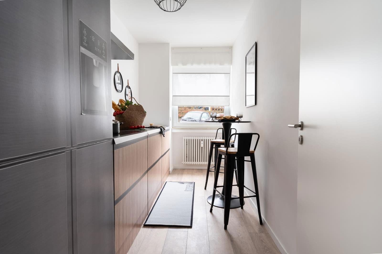 Prodej bytu 2+1 61 m², Weinbergweg 72, Saarbrücken, Země Sársko Prodej bytu 2+1 61 m², Weinbergweg 72, Saarbrücken, Země Sársko