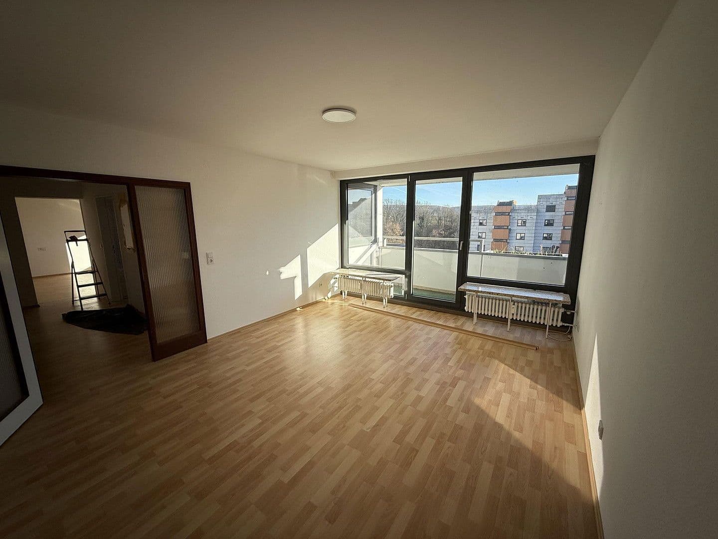 Pronájem bytu 2+1 60 m², Irgenhöhe 30, Saarbrücken, Země Sársko Pronájem bytu 2+1 60 m², Irgenhöhe 30, Saarbrücken, Země Sársko