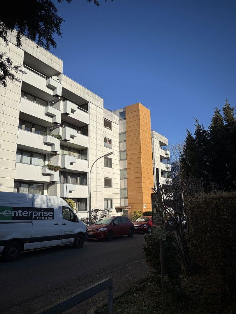 Pronájem bytu 2+1 60 m², Irgenhöhe 30, Saarbrücken, Země Sársko Pronájem bytu 2+1 60 m², Irgenhöhe 30, Saarbrücken, Země Sársko