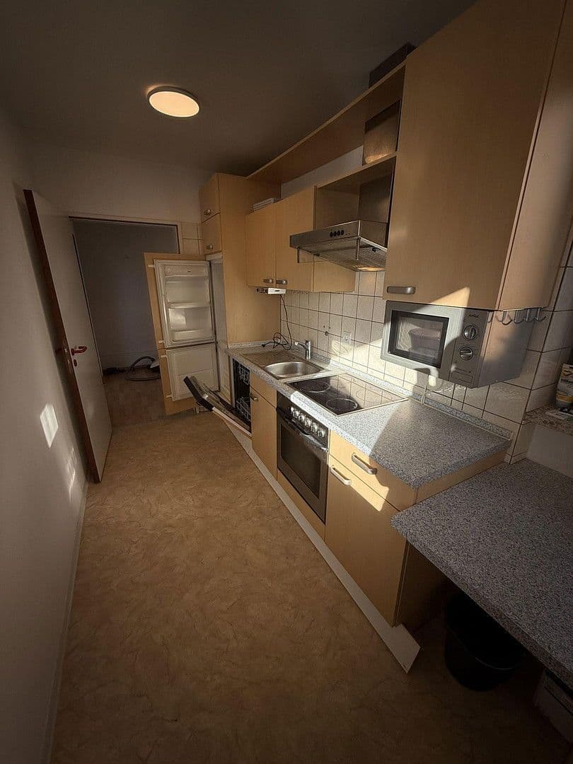 Pronájem bytu 2+1 60 m², Irgenhöhe 30, Saarbrücken, Země Sársko Pronájem bytu 2+1 60 m², Irgenhöhe 30, Saarbrücken, Země Sársko