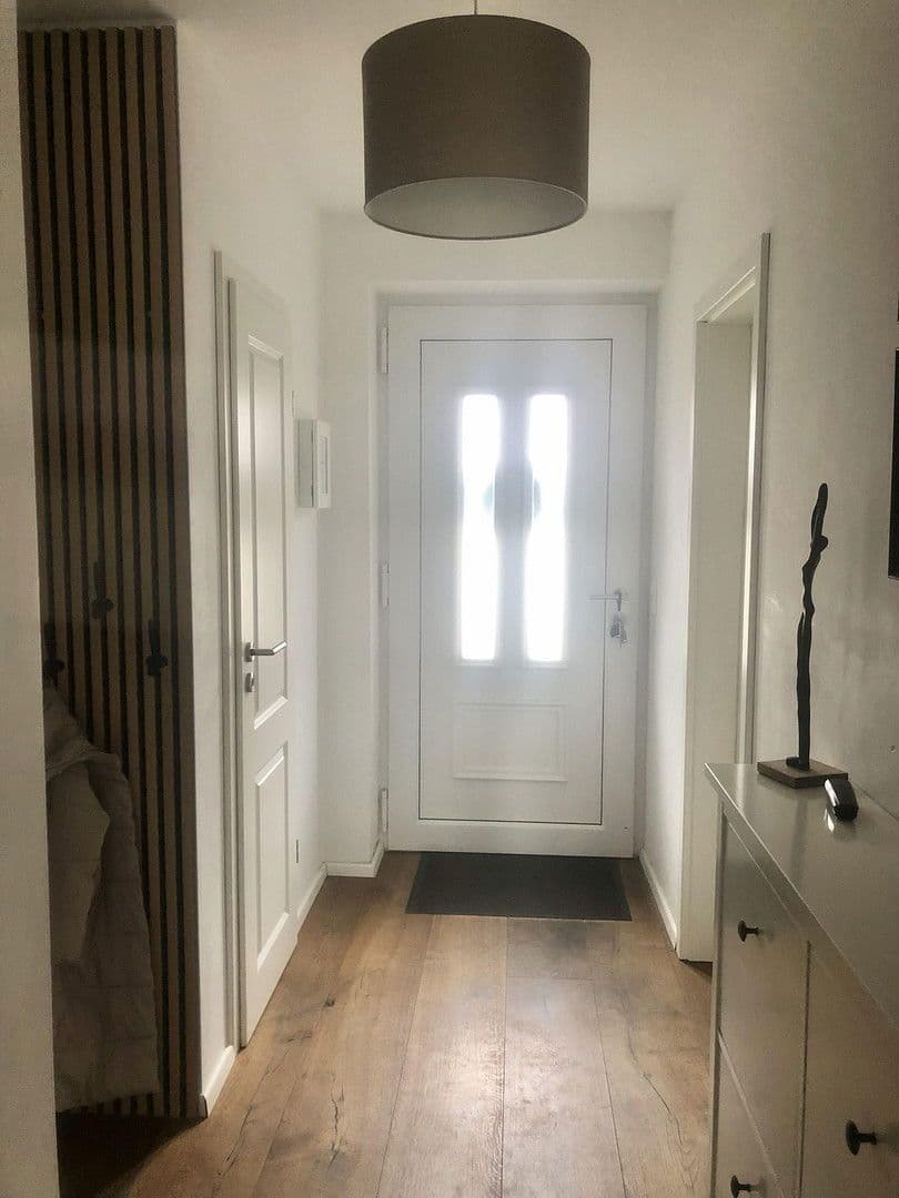 Prodej domu 137 m², pozemek 318 m², Hamburg, Hamburg Prodej domu 137 m², pozemek 318 m², Hamburg, Hamburg