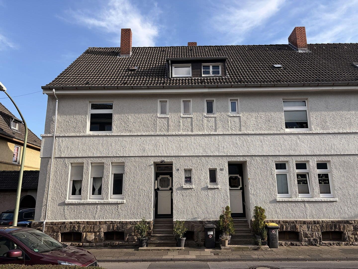 Prodej bytu 4+1 76 m², Rüsternstr 9, Duisburg, Severní Porýní-Vestfálsko Prodej bytu 4+1 76 m², Rüsternstr 9, Duisburg, Severní Porýní-Vestfálsko