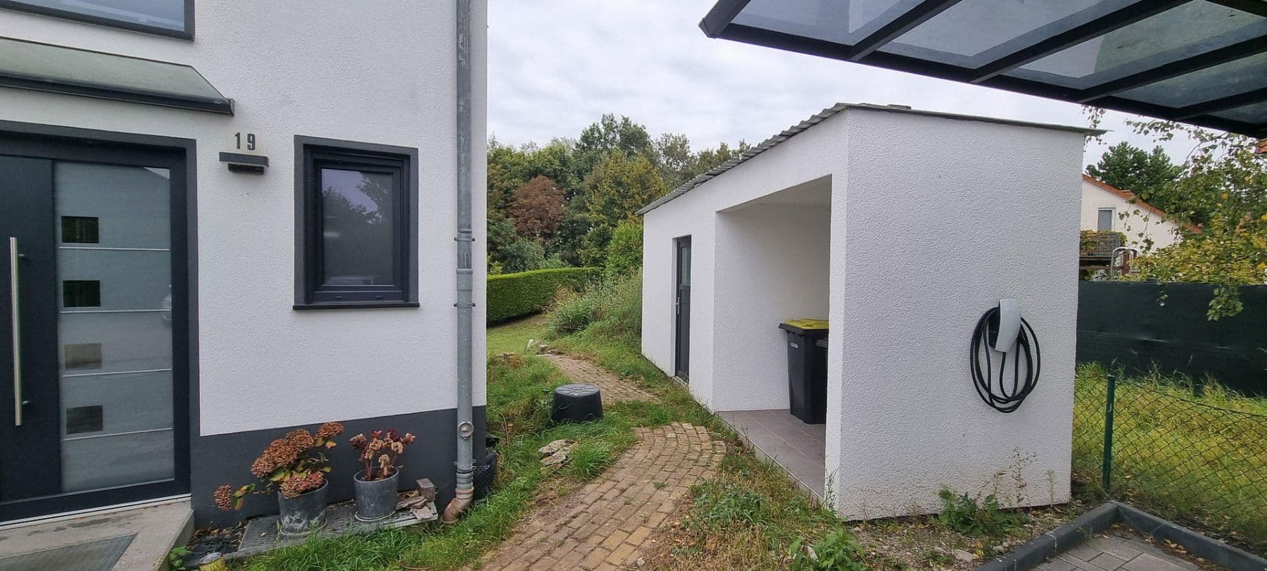 Prodej domu 142 m², pozemek 397 m², Seestraße 19, Hoppegarten, Braniborsko Prodej domu 142 m², pozemek 397 m², Seestraße 19, Hoppegarten, Braniborsko