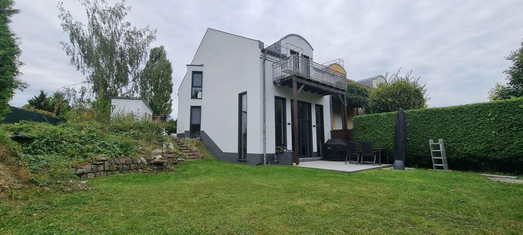 Prodej domu 142 m², pozemek 397 m², Seestraße 19, Hoppegarten, Braniborsko Prodej domu 142 m², pozemek 397 m², Seestraße 19, Hoppegarten, Braniborsko