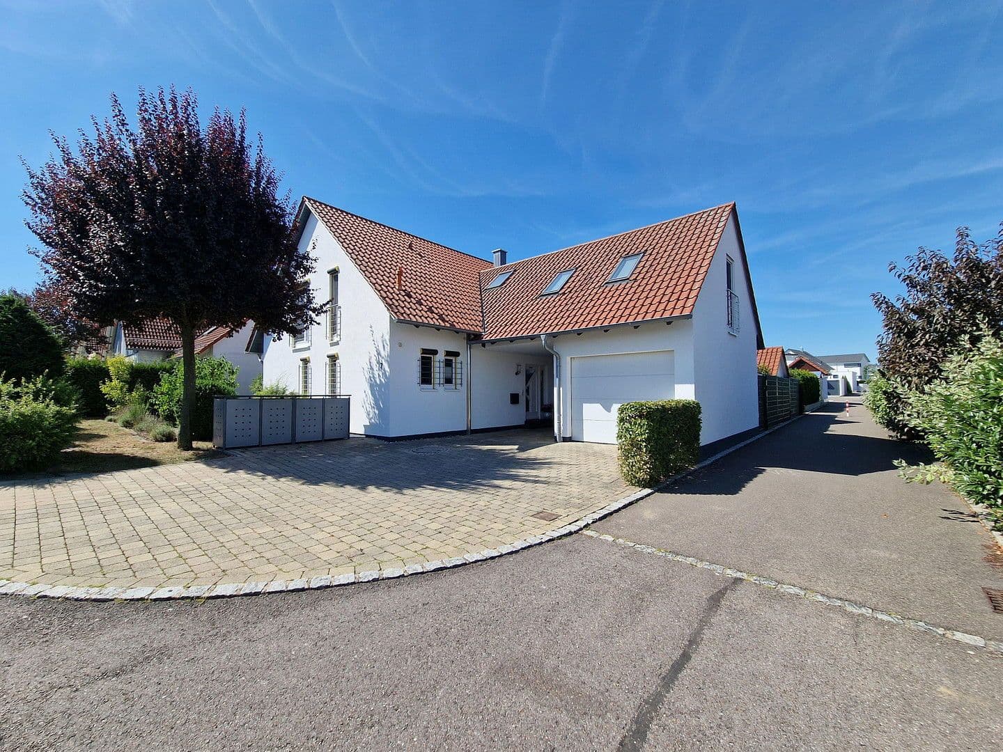 Prodej domu 265 m², pozemek 636 m², Heinrich-von-Vellberg-Weg 7, Vellberg, Bádensko-Württembersko Prodej domu 265 m², pozemek 636 m², Heinrich-von-Vellberg-Weg 7, Vellberg, Bádensko-Württembersko