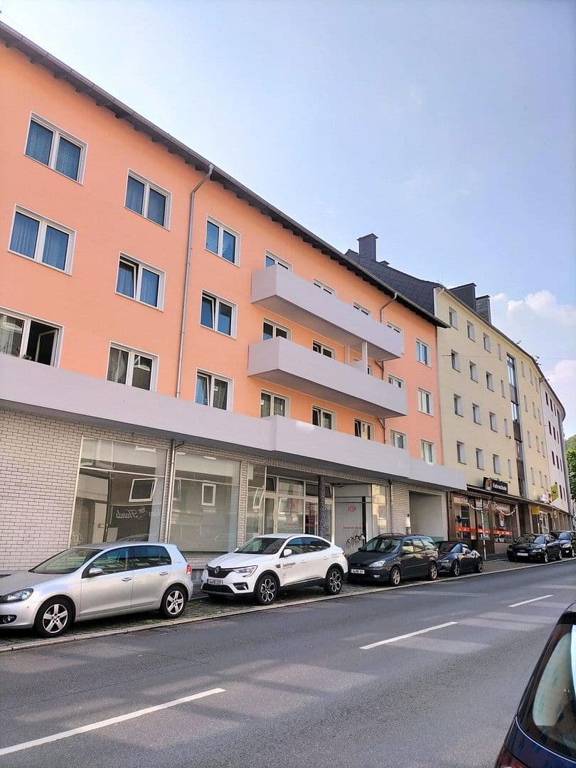 Prodej bytu 3+1 59 m², Wuppertal, Severní Porýní-Vestfálsko Prodej bytu 3+1 59 m², Wuppertal, Severní Porýní-Vestfálsko