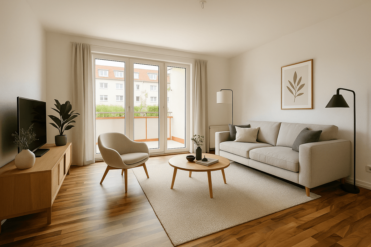 Pronájem bytu 3+1 75 m², Klopstockstraße 4c, Aschersleben, Sasko-Anhaltsko Pronájem bytu 3+1 75 m², Klopstockstraße 4c, Aschersleben, Sasko-Anhaltsko
