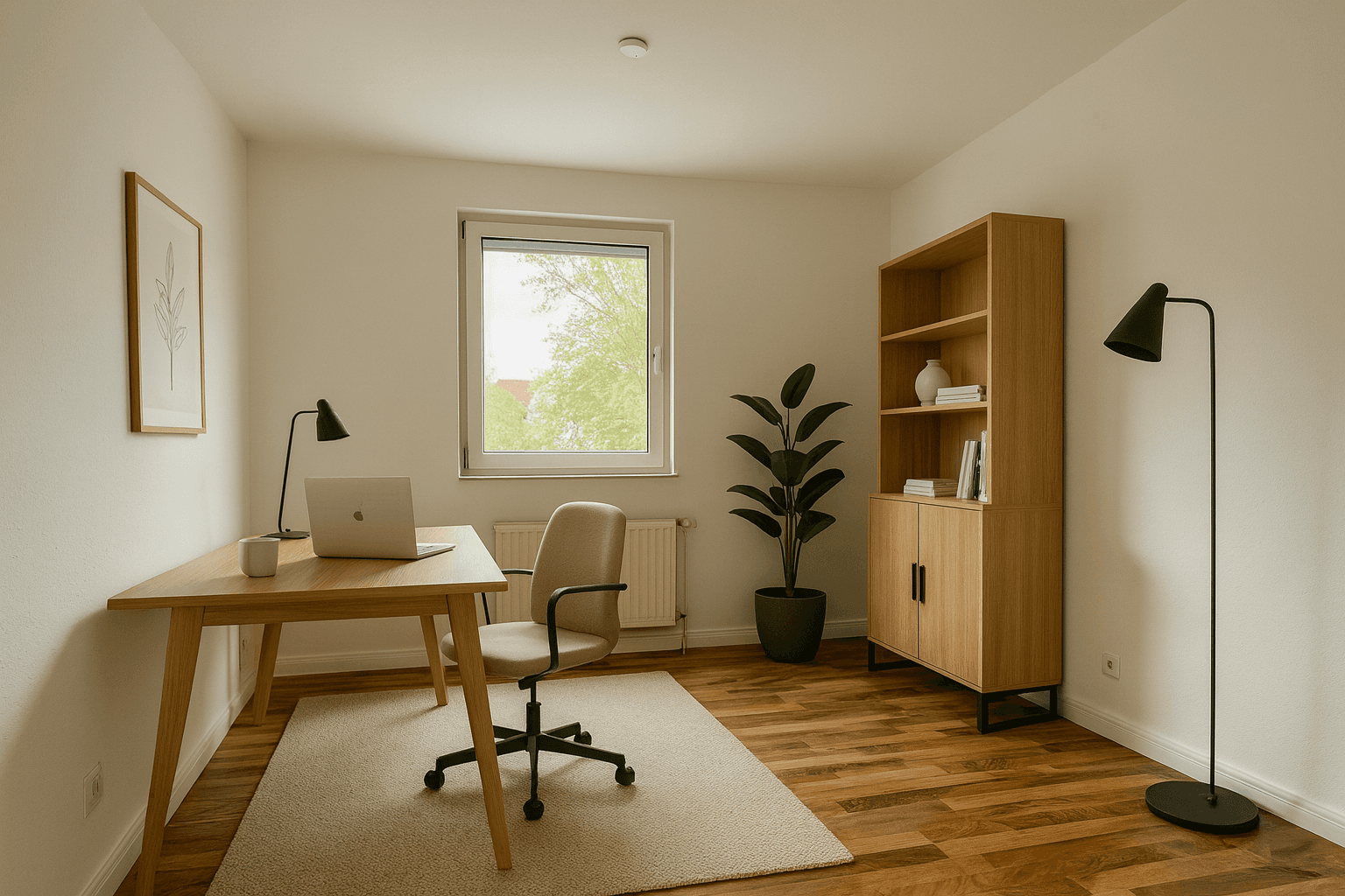 Pronájem bytu 3+1 75 m², Klopstockstraße 4c, Aschersleben, Sasko-Anhaltsko Pronájem bytu 3+1 75 m², Klopstockstraße 4c, Aschersleben, Sasko-Anhaltsko