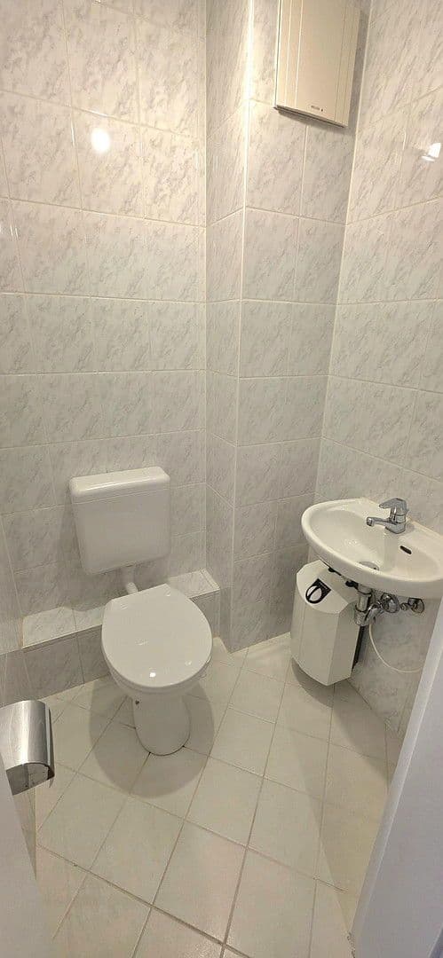 Pronájem bytu 3+1 75 m², Klopstockstraße 4c, Aschersleben, Sasko-Anhaltsko Pronájem bytu 3+1 75 m², Klopstockstraße 4c, Aschersleben, Sasko-Anhaltsko