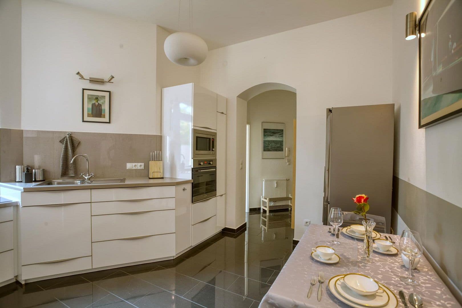 Prodej bytu 2+1 54 m², Ringbahnstr. 12, Berlin, Berlín Prodej bytu 2+1 54 m², Ringbahnstr. 12, Berlin, Berlín