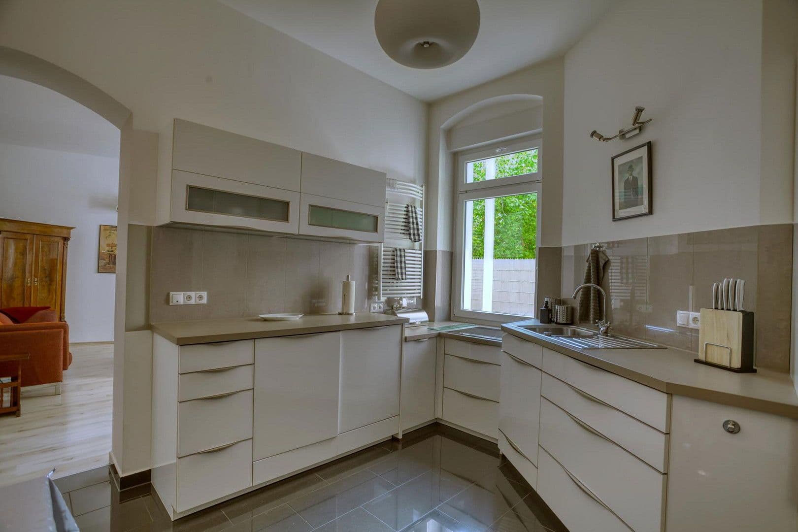 Prodej bytu 2+1 54 m², Ringbahnstr. 12, Berlin, Berlín Prodej bytu 2+1 54 m², Ringbahnstr. 12, Berlin, Berlín