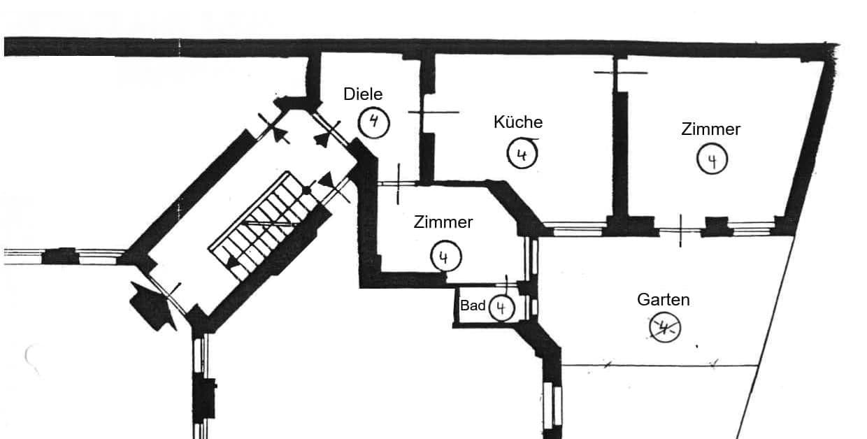 Prodej bytu 2+1 54 m², Ringbahnstr. 12, Berlin, Berlín Prodej bytu 2+1 54 m², Ringbahnstr. 12, Berlin, Berlín