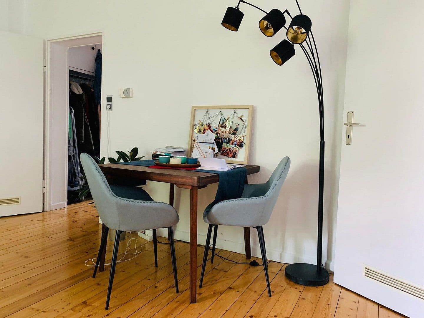 Prodej bytu 2+1 56 m², Inheidener Strasse, Frankfurt, Hessen Prodej bytu 2+1 56 m², Inheidener Strasse, Frankfurt, Hessen