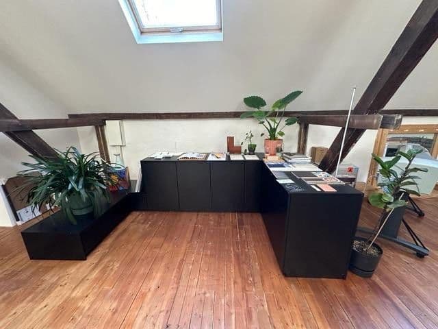 Pronájem kanceláře 135 m², Oberbenrader Straße 51, Krefeld, Severní Porýní-Vestfálsko Pronájem kanceláře 135 m², Oberbenrader Straße 51, Krefeld, Severní Porýní-Vestfálsko