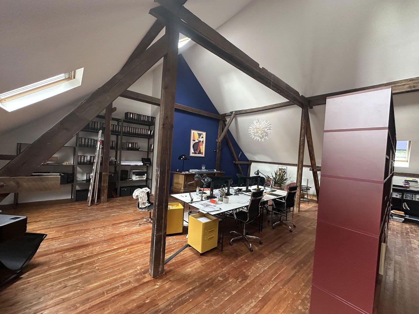 Pronájem kanceláře 135 m², Oberbenrader Straße 51, Krefeld, Severní Porýní-Vestfálsko Pronájem kanceláře 135 m², Oberbenrader Straße 51, Krefeld, Severní Porýní-Vestfálsko